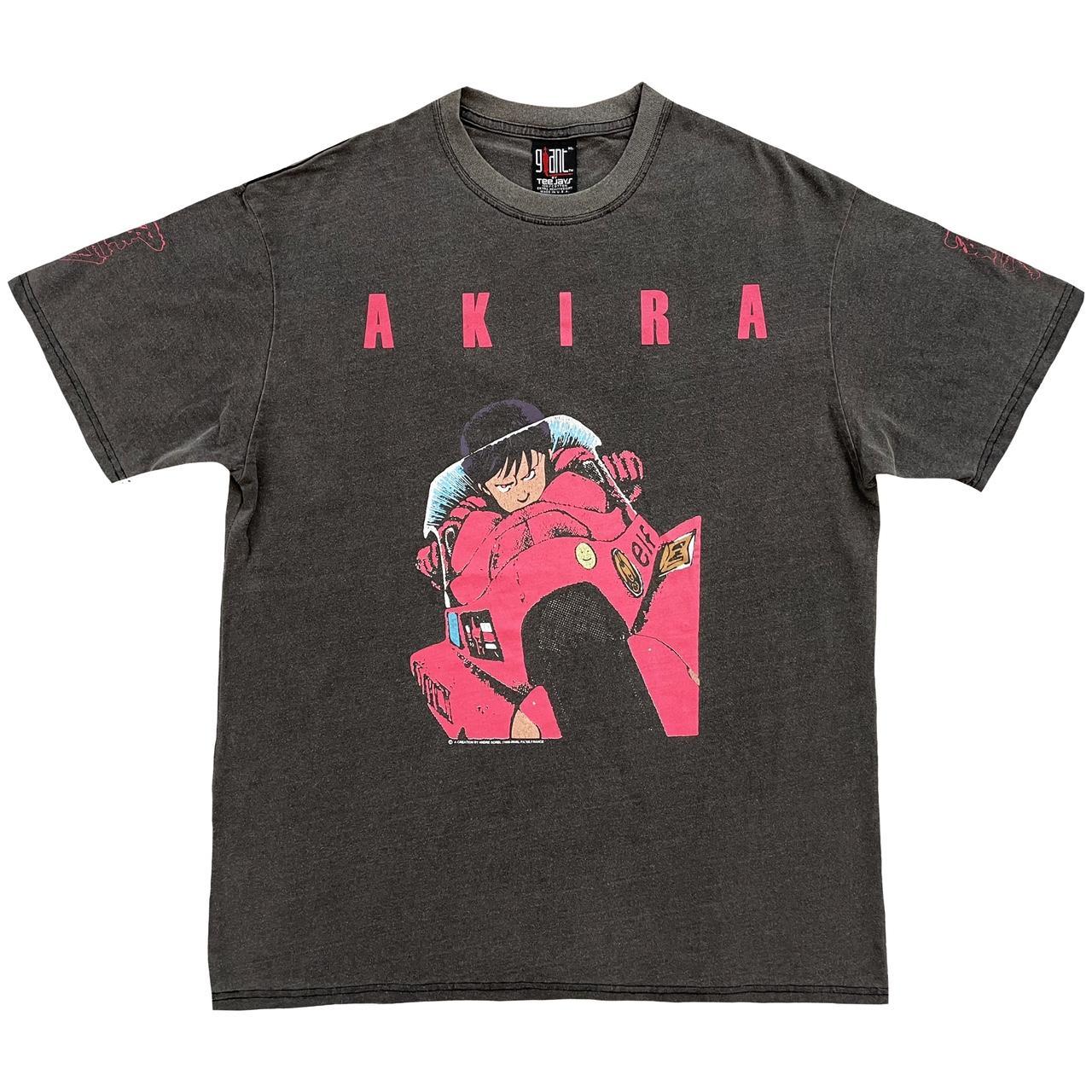 akira shirt