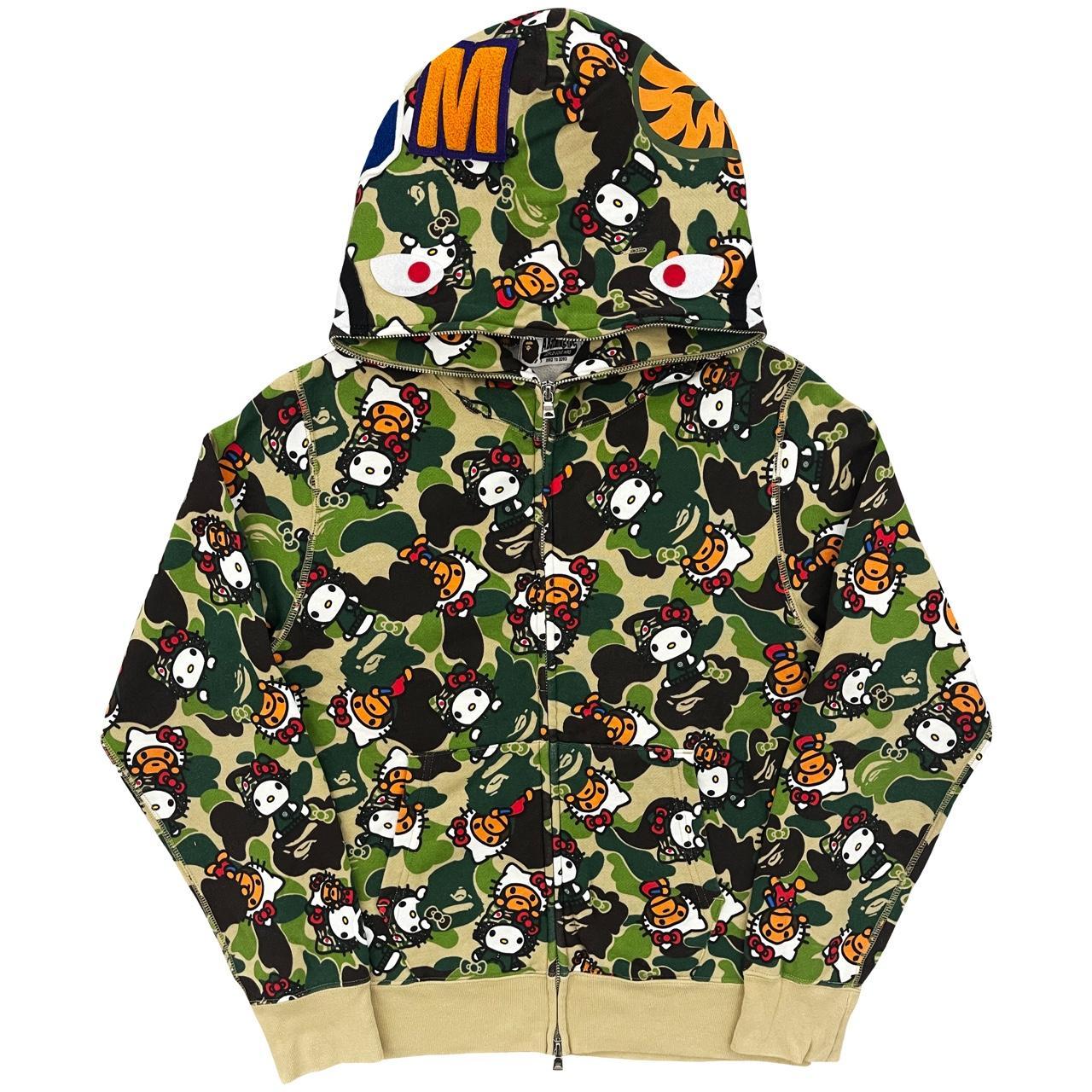 Bape x Hello Kitty Hoodie – The Holy Grail