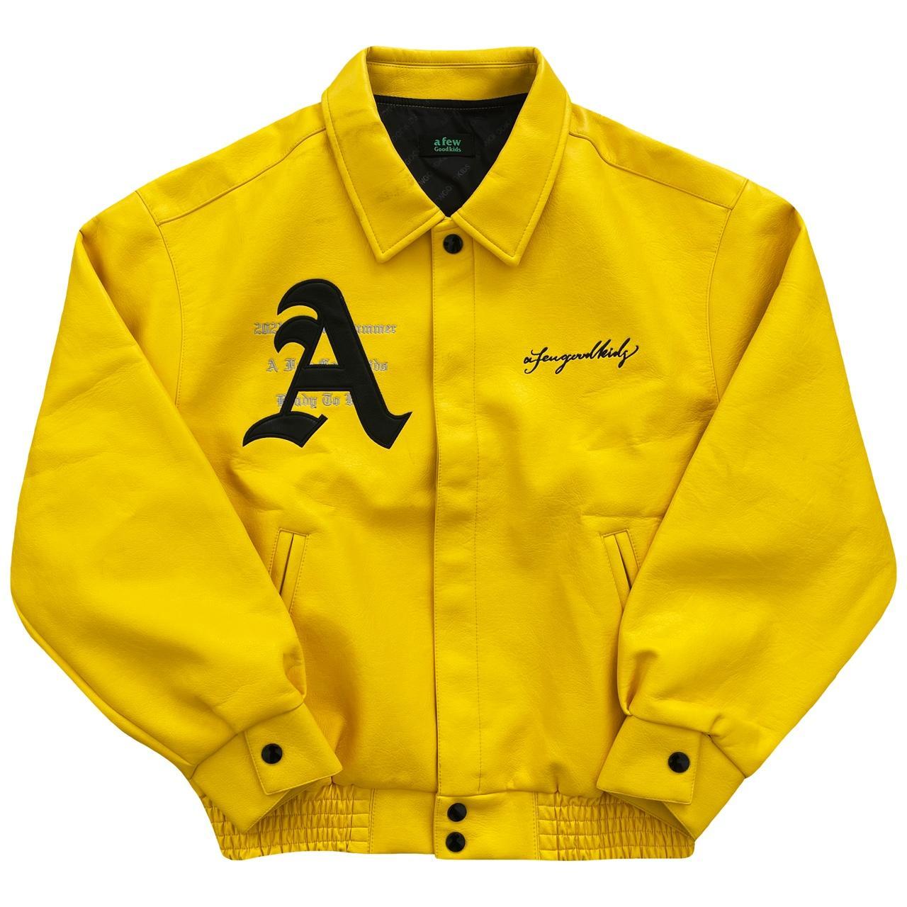 A Few Good Kids Varsity Jacket – The Holy Grail