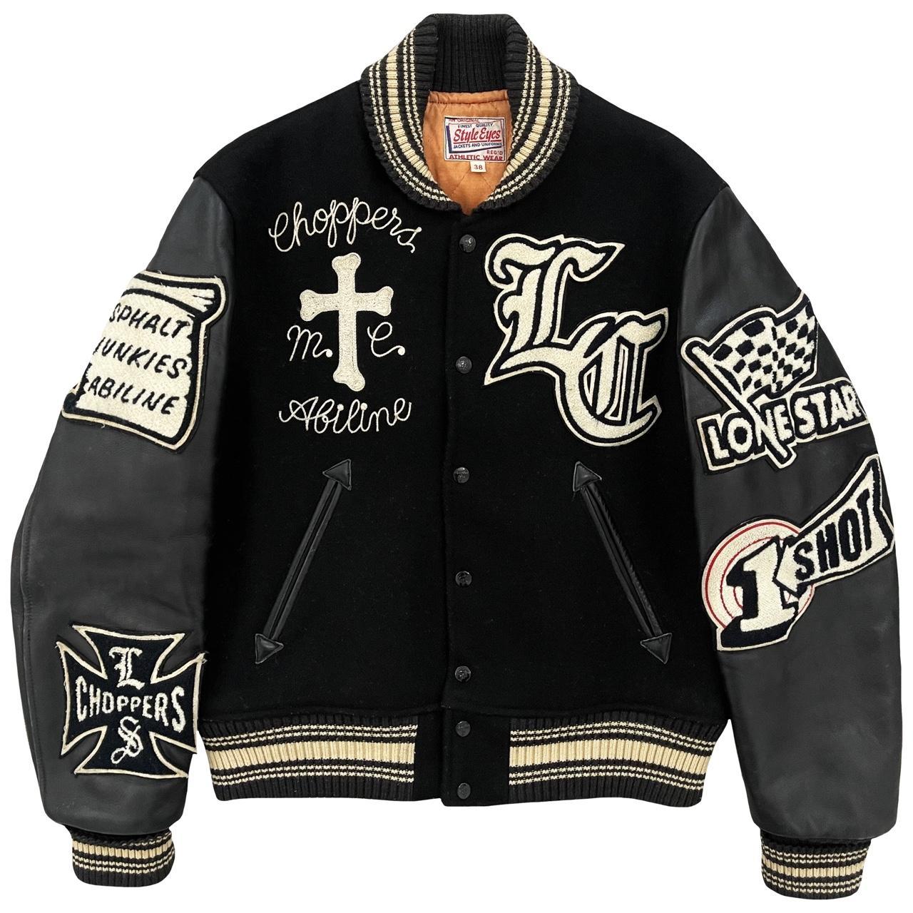 Heritage america varsity on sale jacket