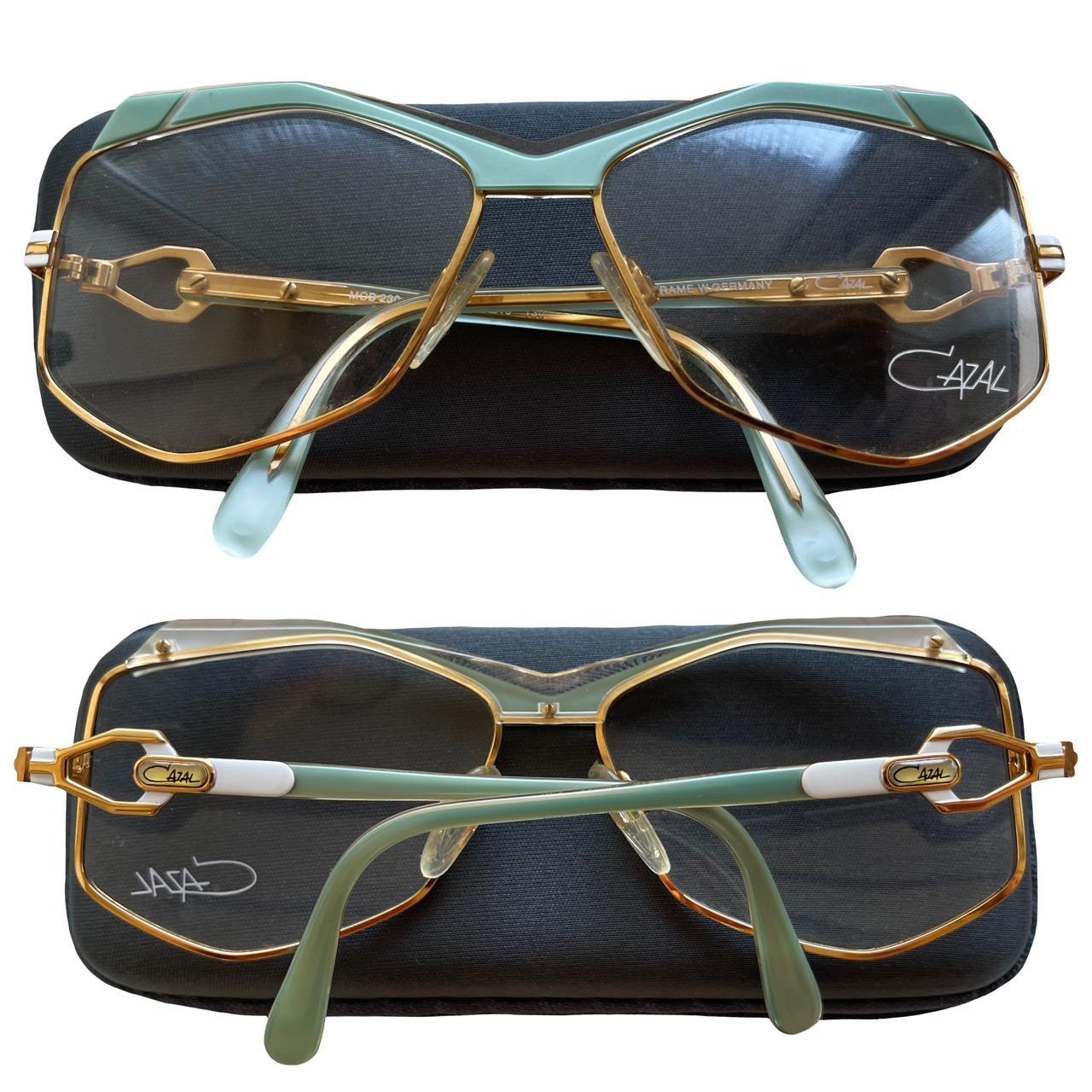 Cazal vintage cheap sunglasses