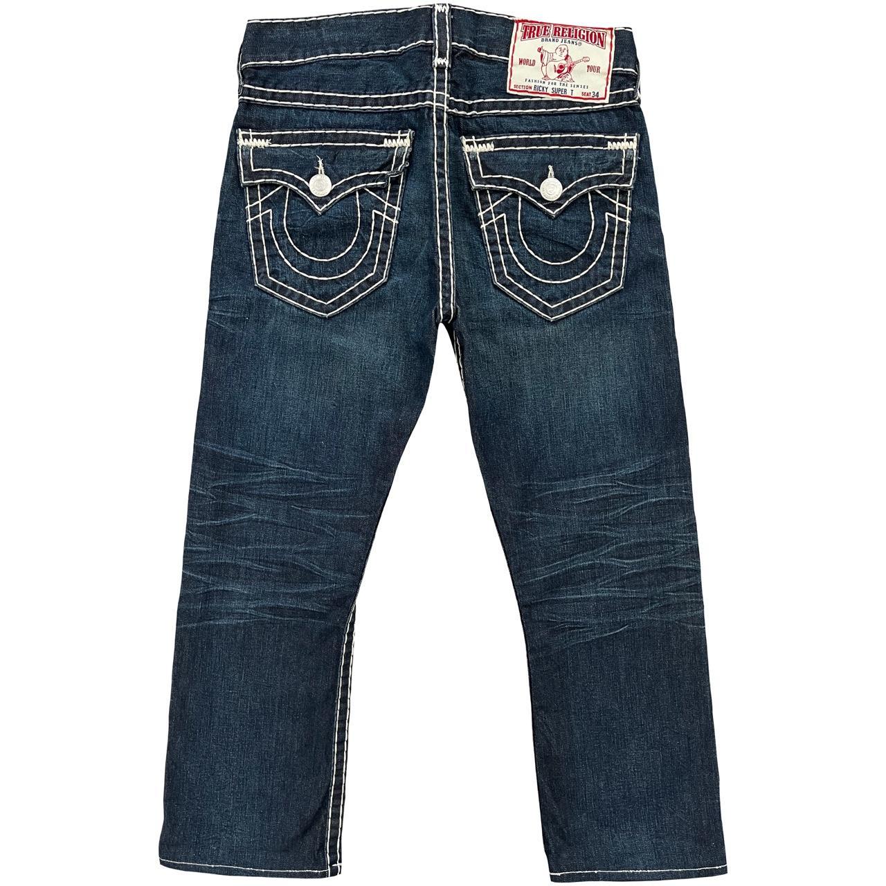 True Religion jeans outlet 34m