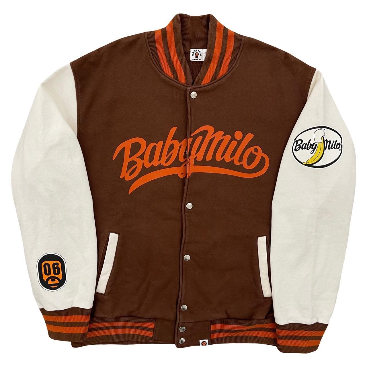 Baby milo cheap jacket