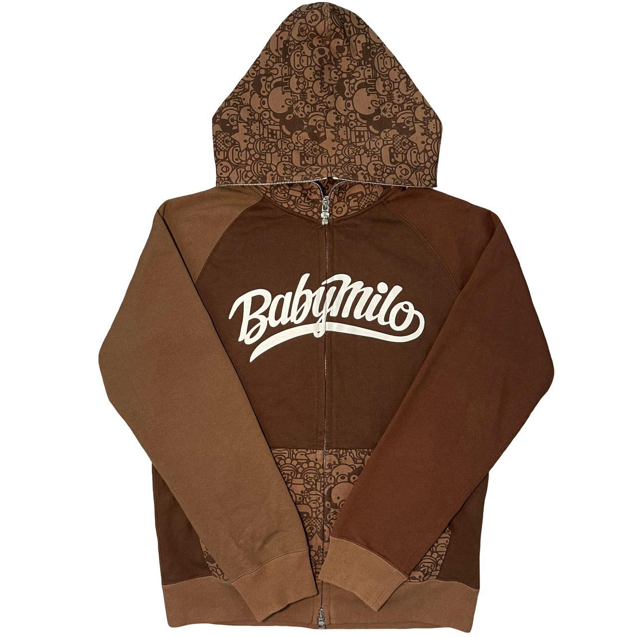 Milo hoodie hot sale