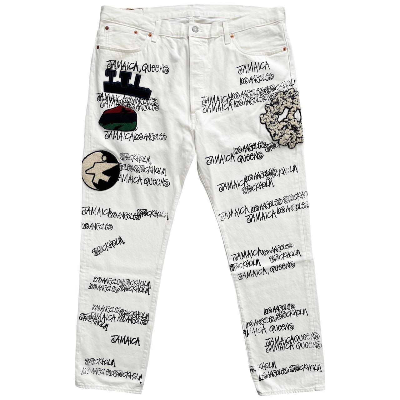 Denim Tears x Stussy x Our Legacy Jeans – The Holy Grail