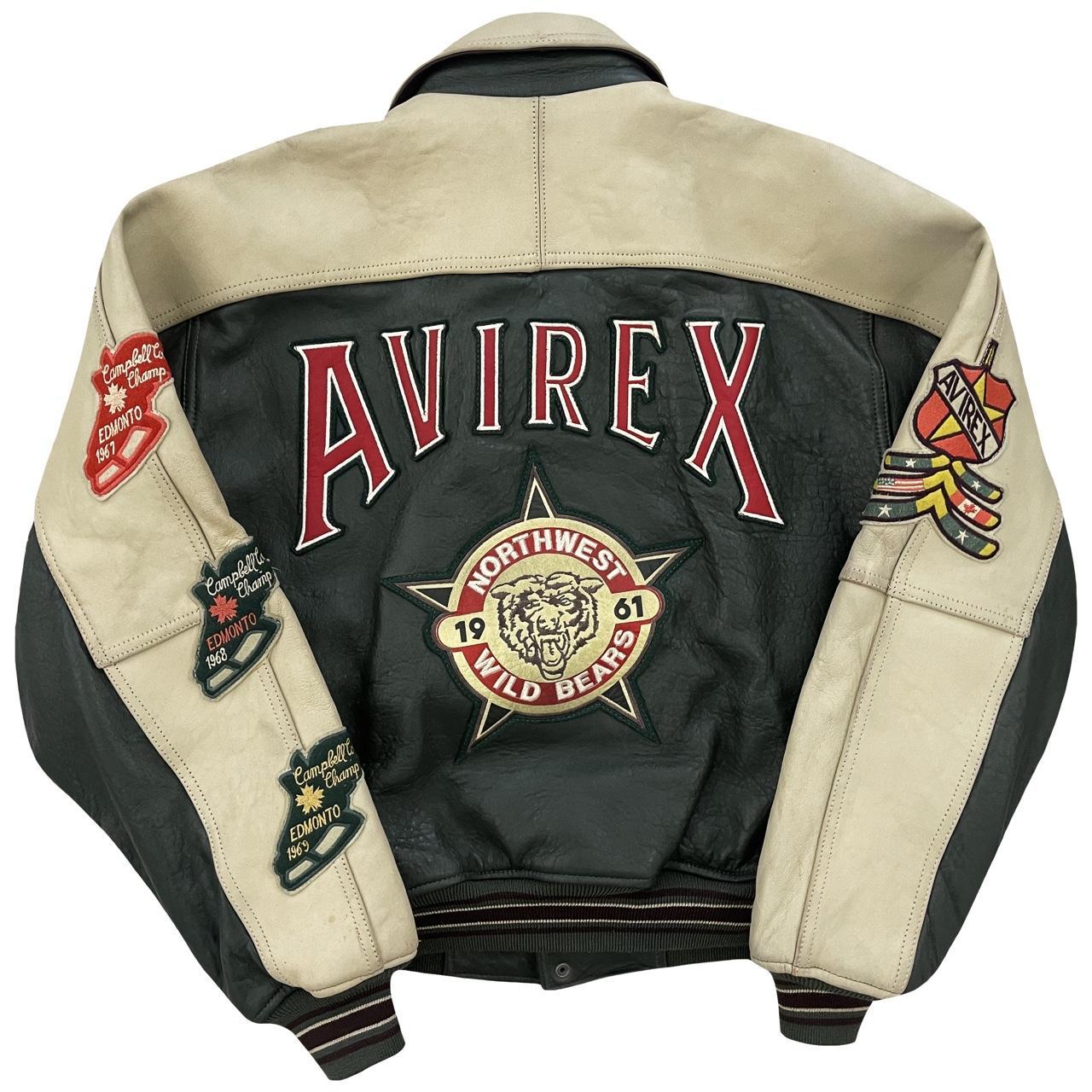 AVIREX - VARSITY JACKET - アウター