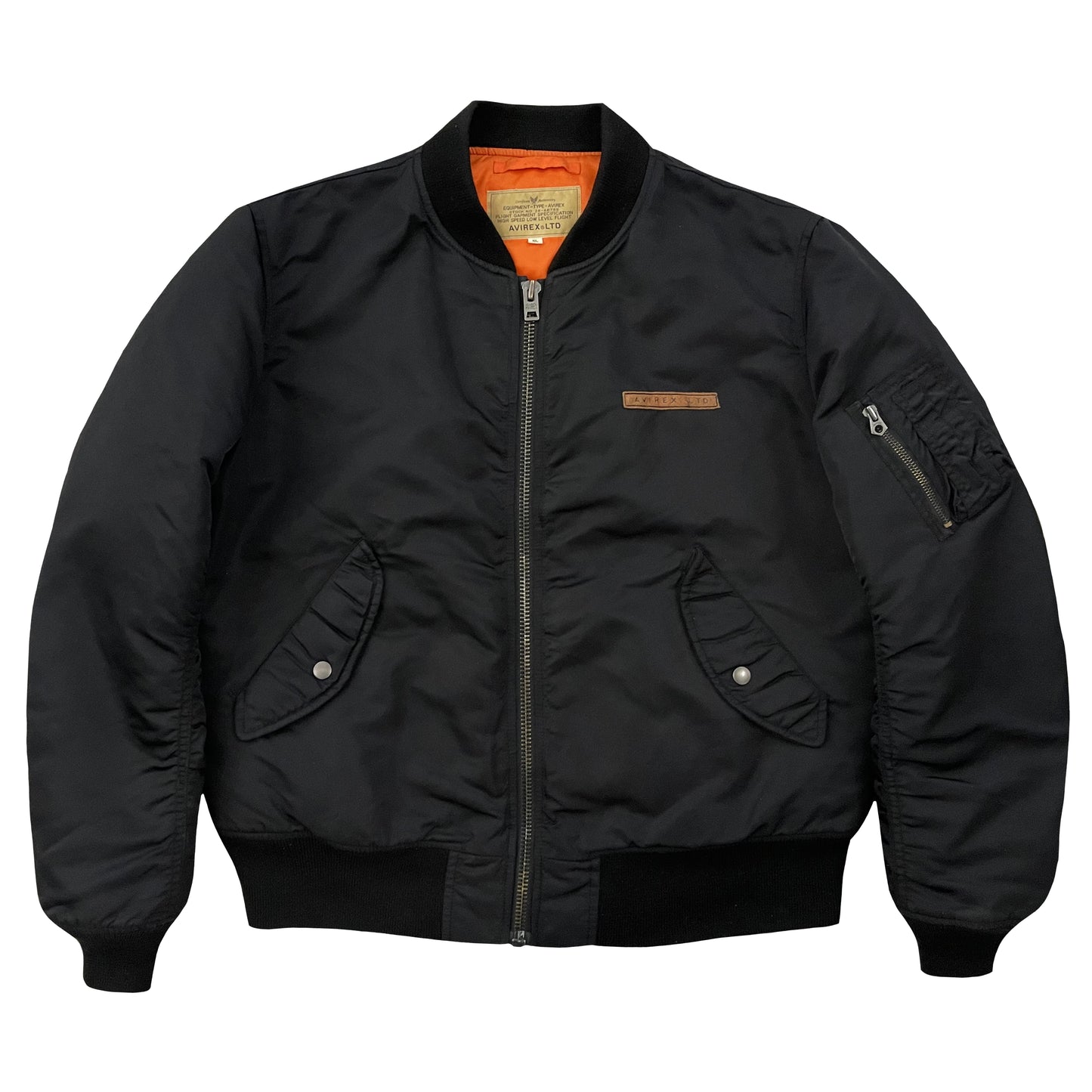 Avirex USA MA1 Bomber Jacket - XL