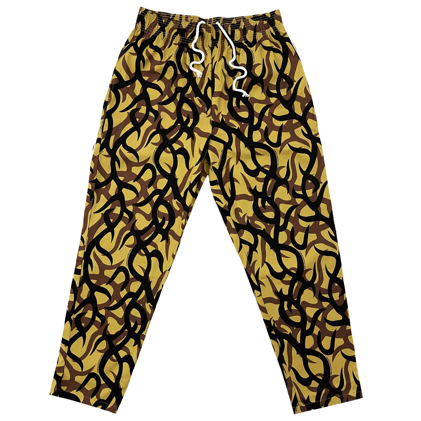 Cookman Tribal Camo Chef Pants - XL