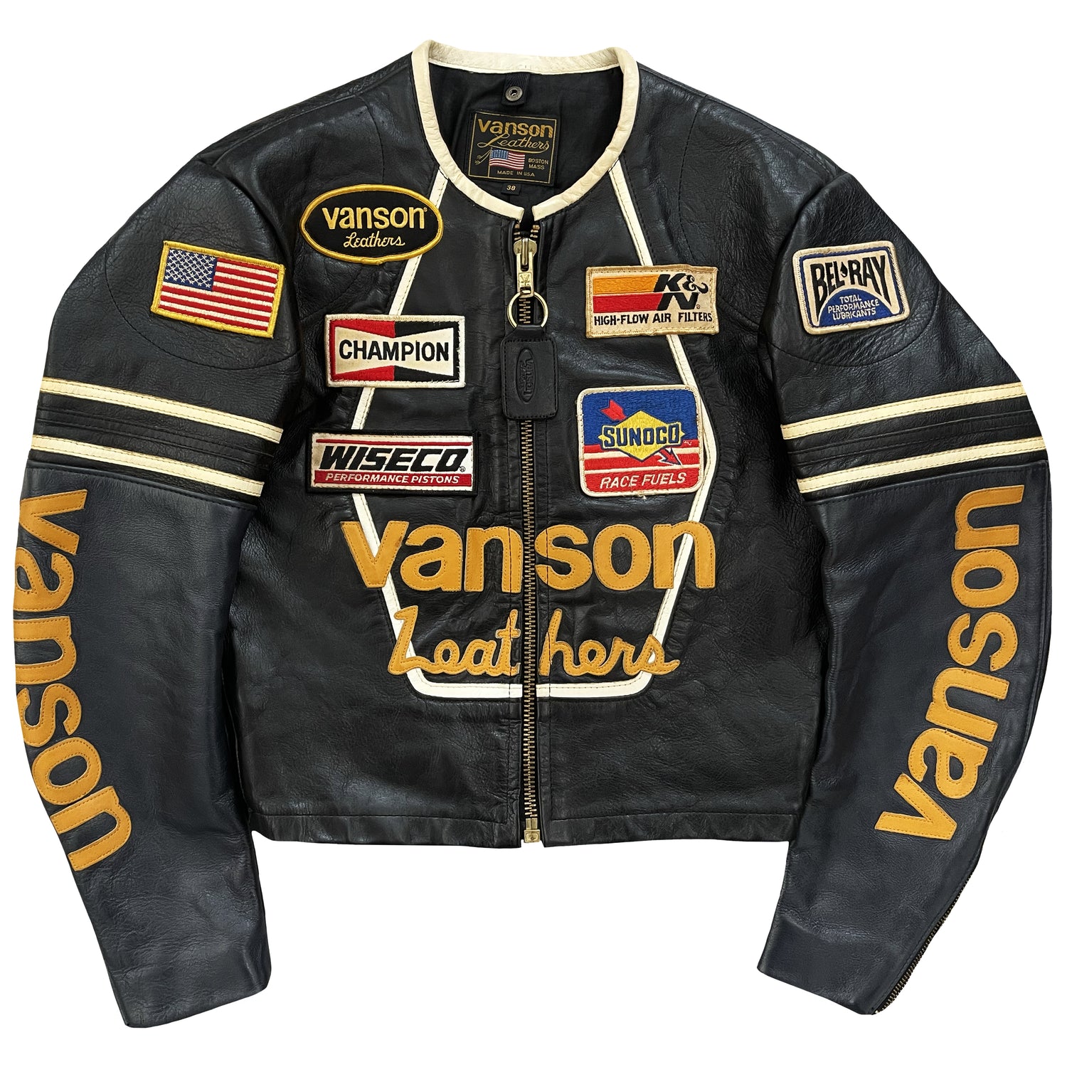 Indian Motorcycle Varsity Jacket – The Holy Grail