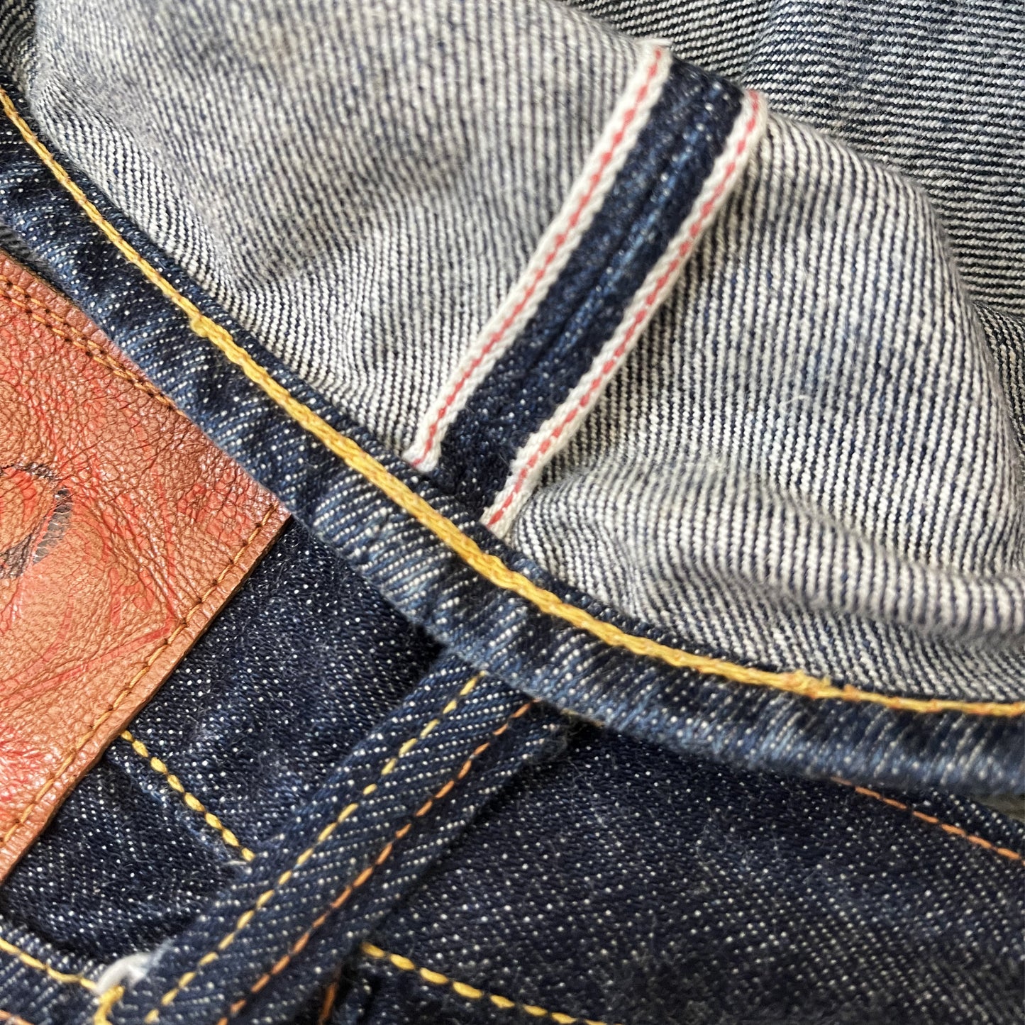 Evisu Jeans