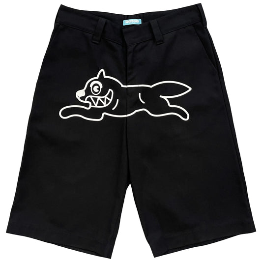 Icecream Running Dog Shorts