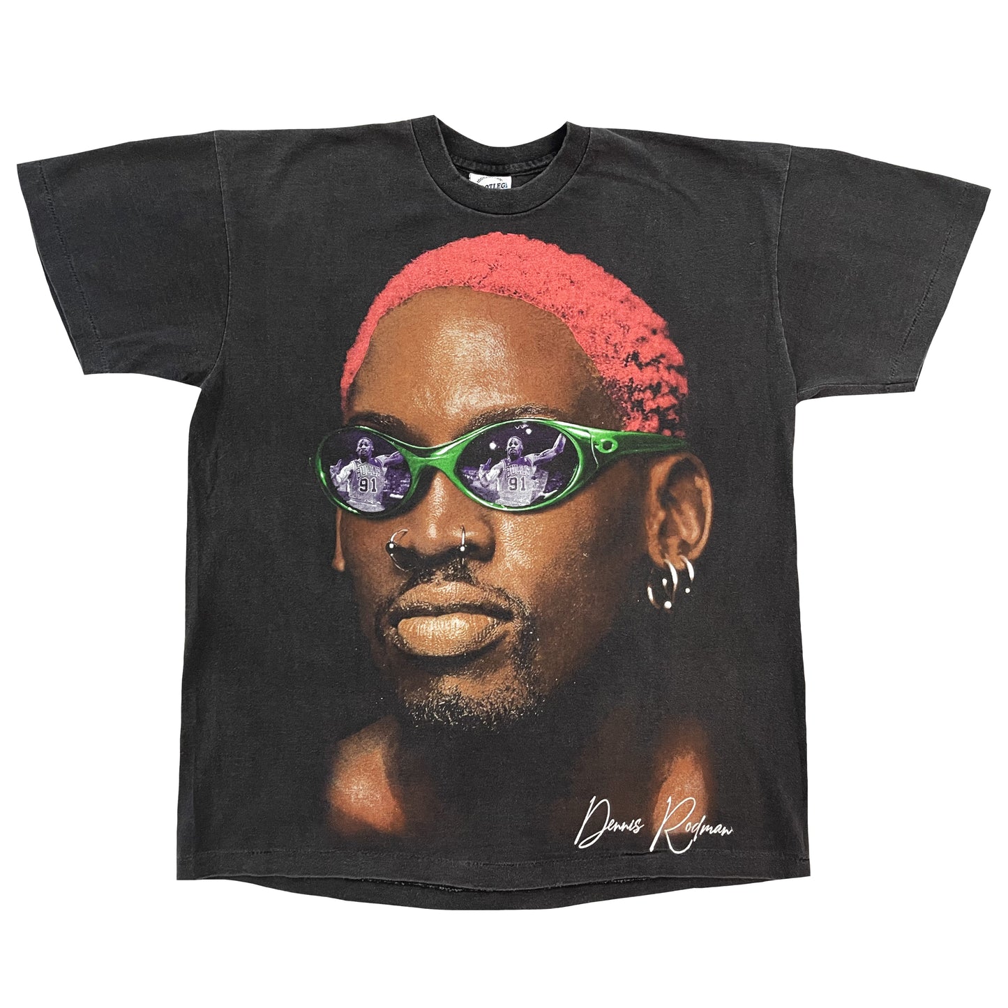 Dennis Rodman T-Shirt - XL