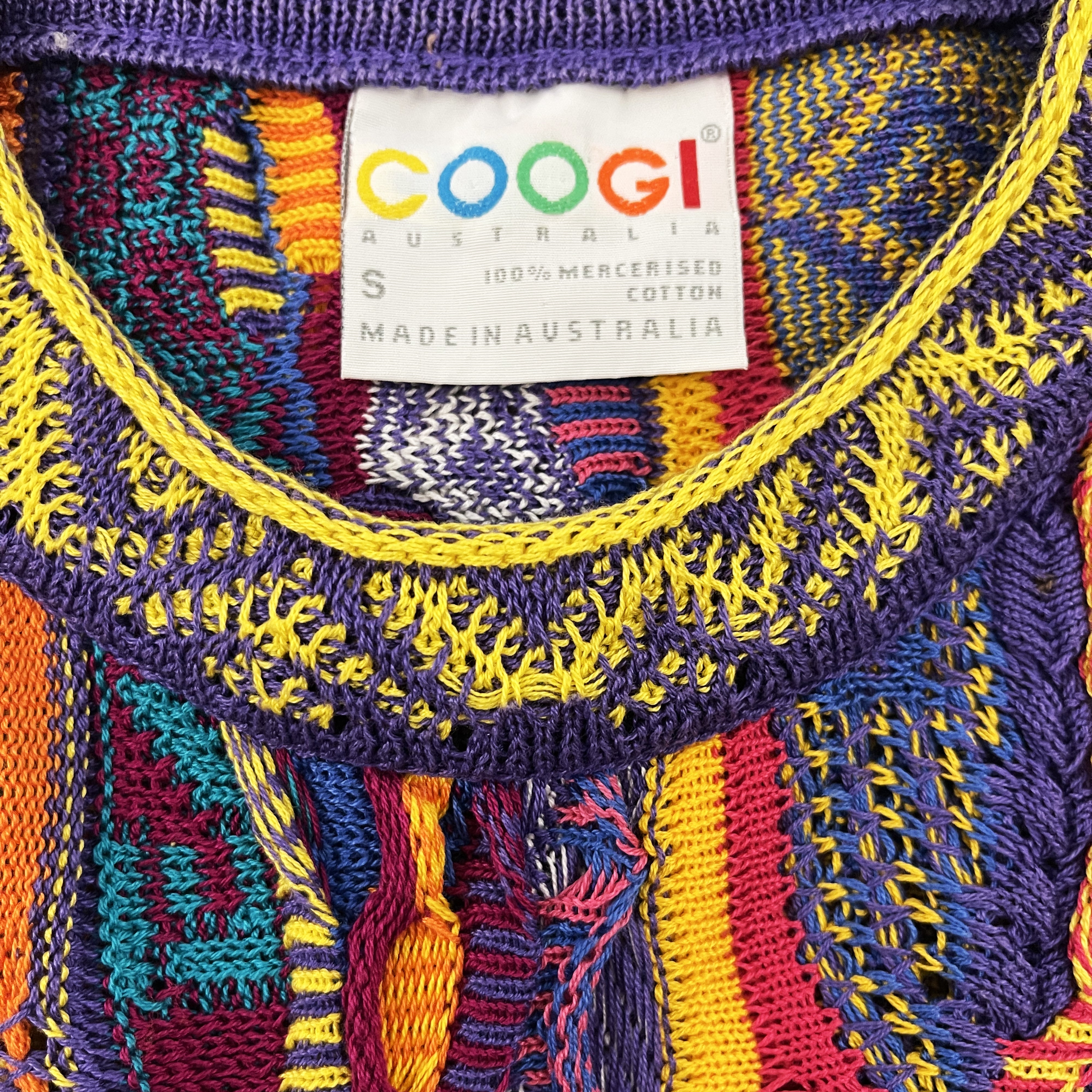 Fake coogi store sweater