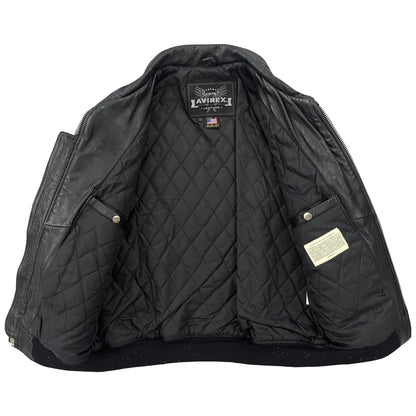 Avirex Leather Flight Jacket