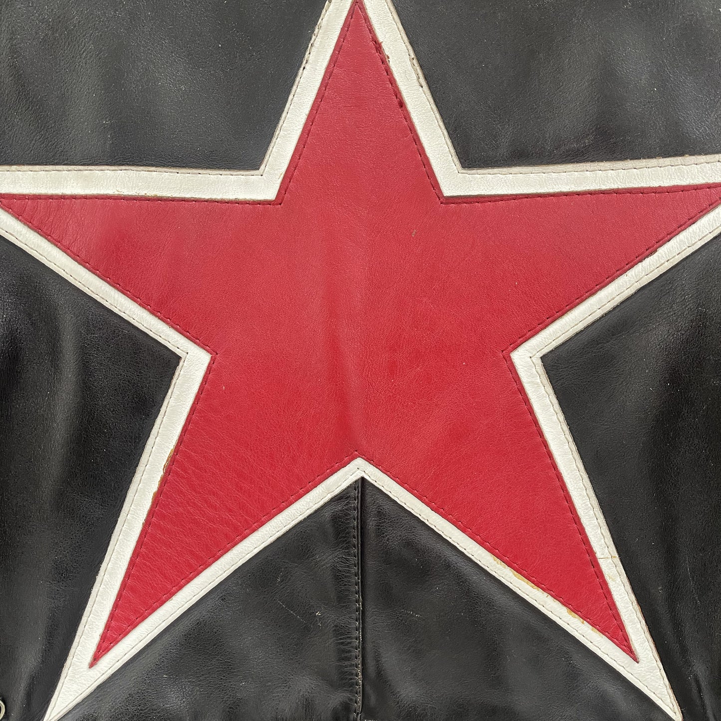 Vanson Leathers One Star Motorcycle Racer Jacket