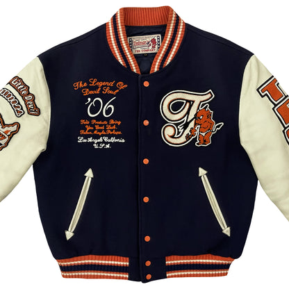 Tedman's Varsity Jacket