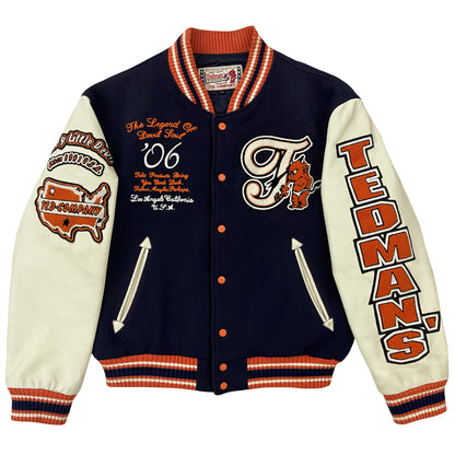 Tedman's Varsity Jacket