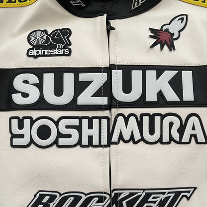 Joe Rocket x Suzuki Yoshimura Racing Jacket - L