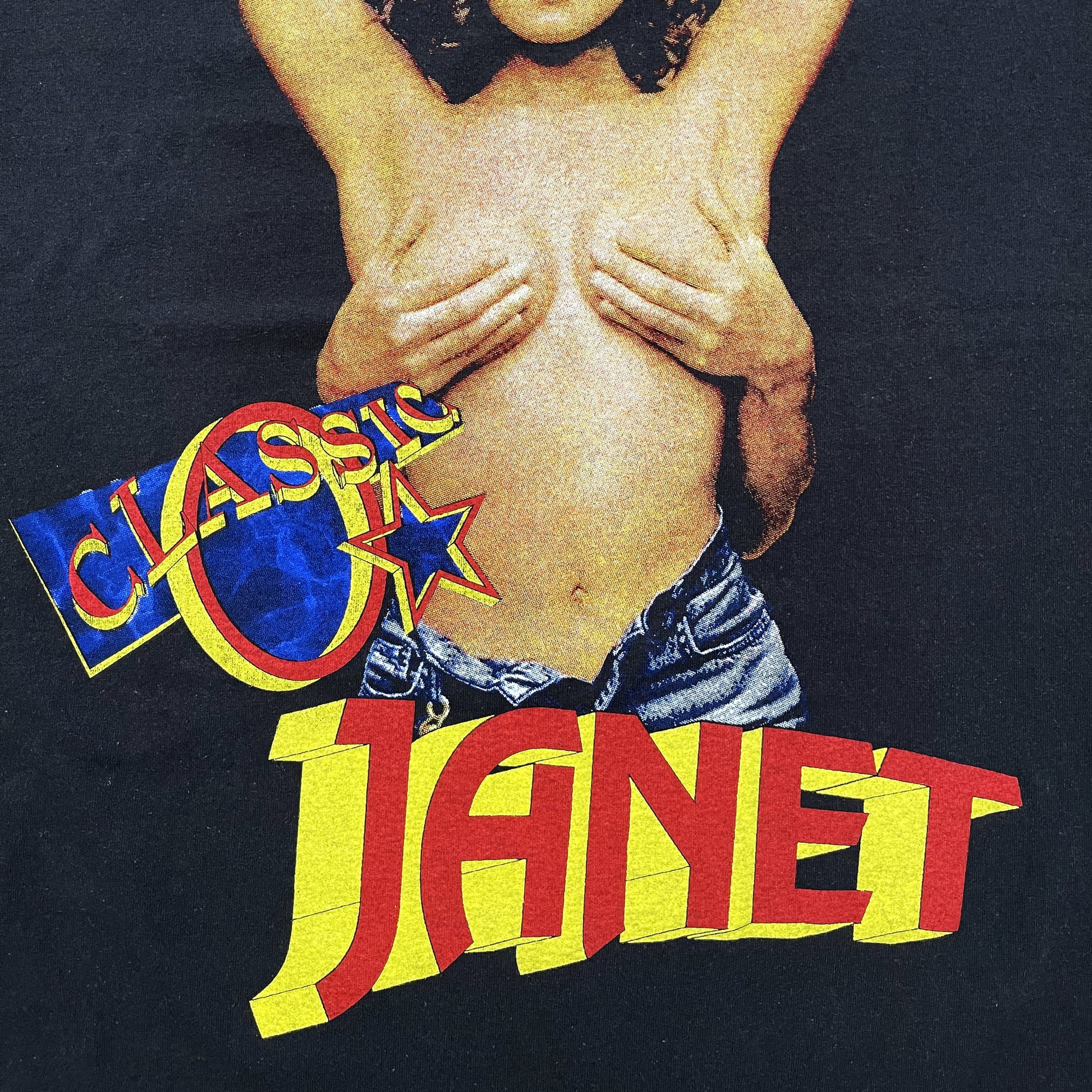 Janet Jackson T-Shirt 