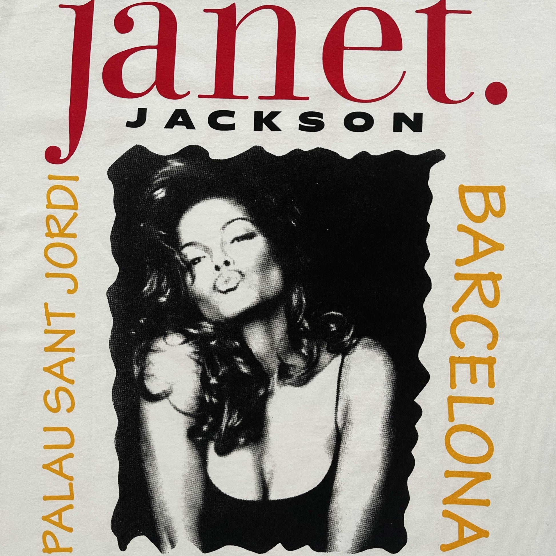 Janet Jackson T-Shirt