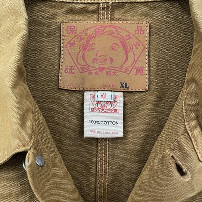 Evisu Workwear Jacket