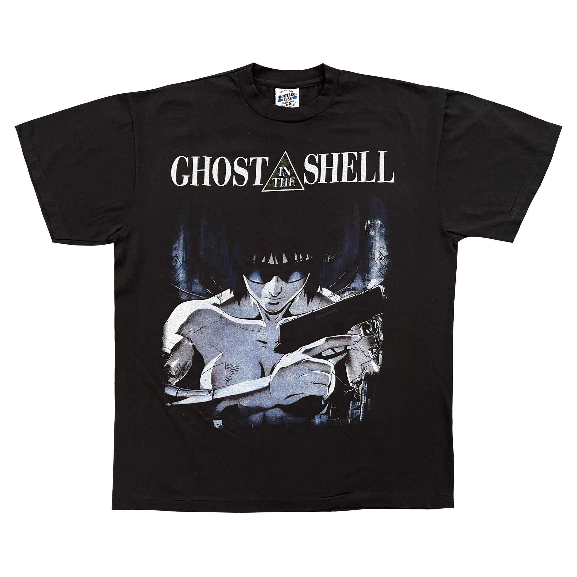 Ghost In The Shell T-Shirt 