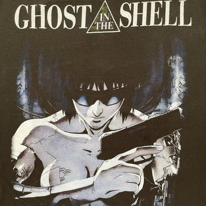 Ghost In The Shell T-Shirt 