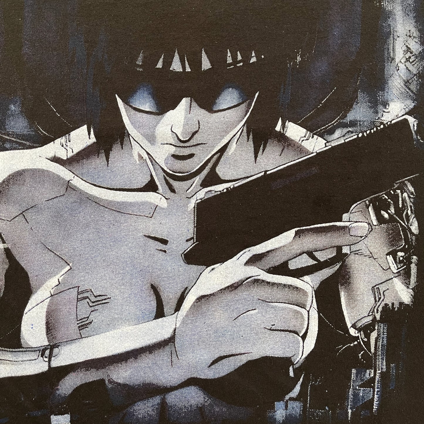 Ghost In The Shell T-Shirt 