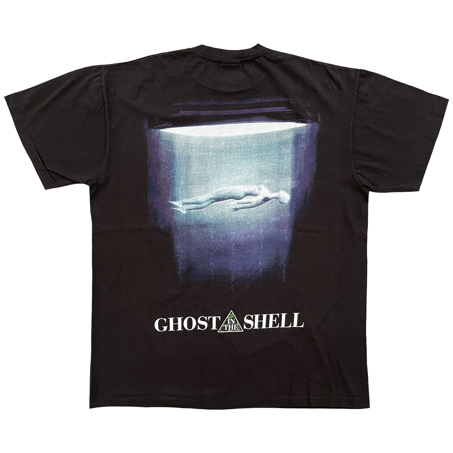 Ghost In The Shell T-Shirt 