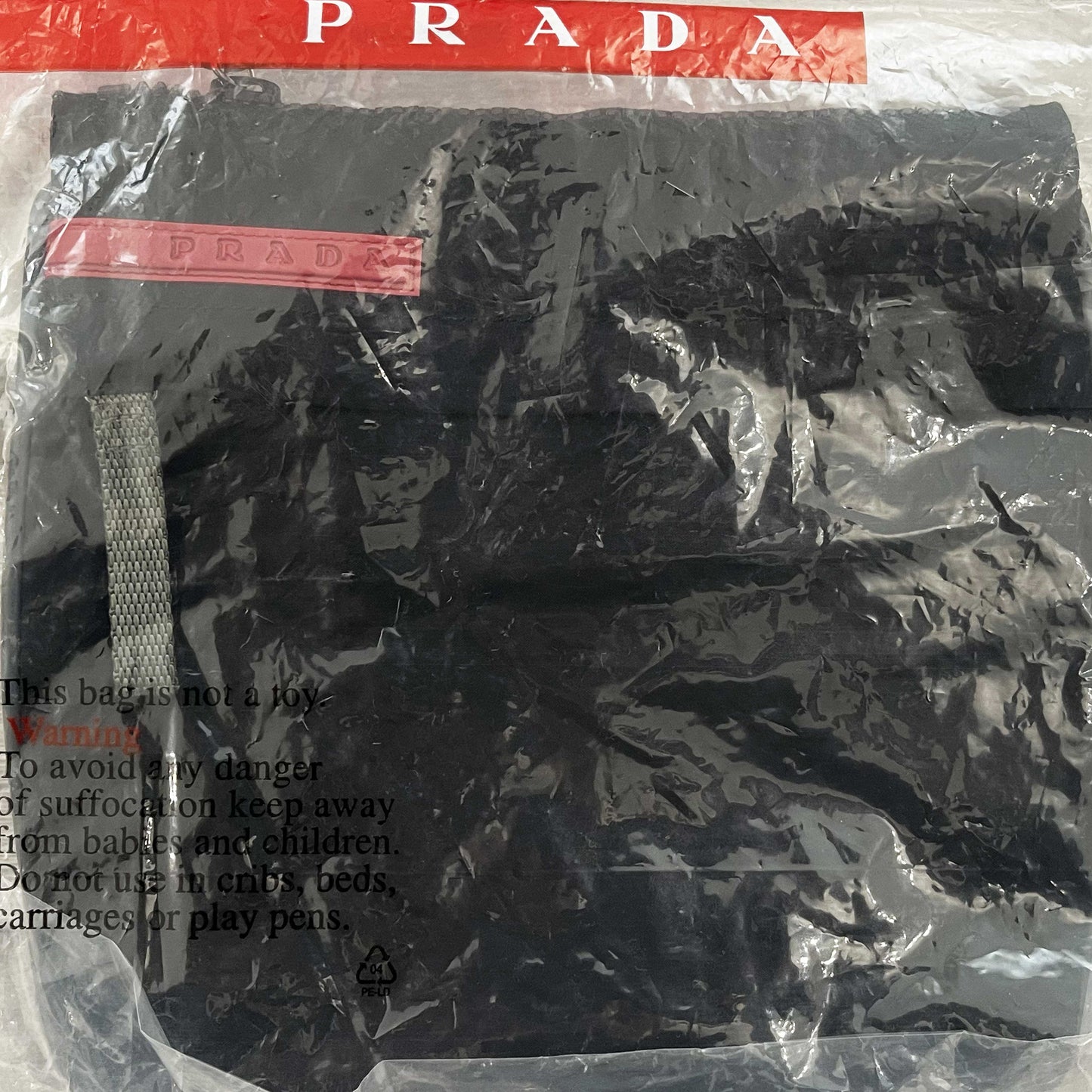 Prada Sport Crossbody Bag