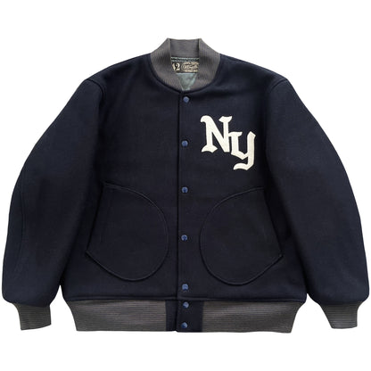 Whitesville Wool NY Varsity Jacket - XL