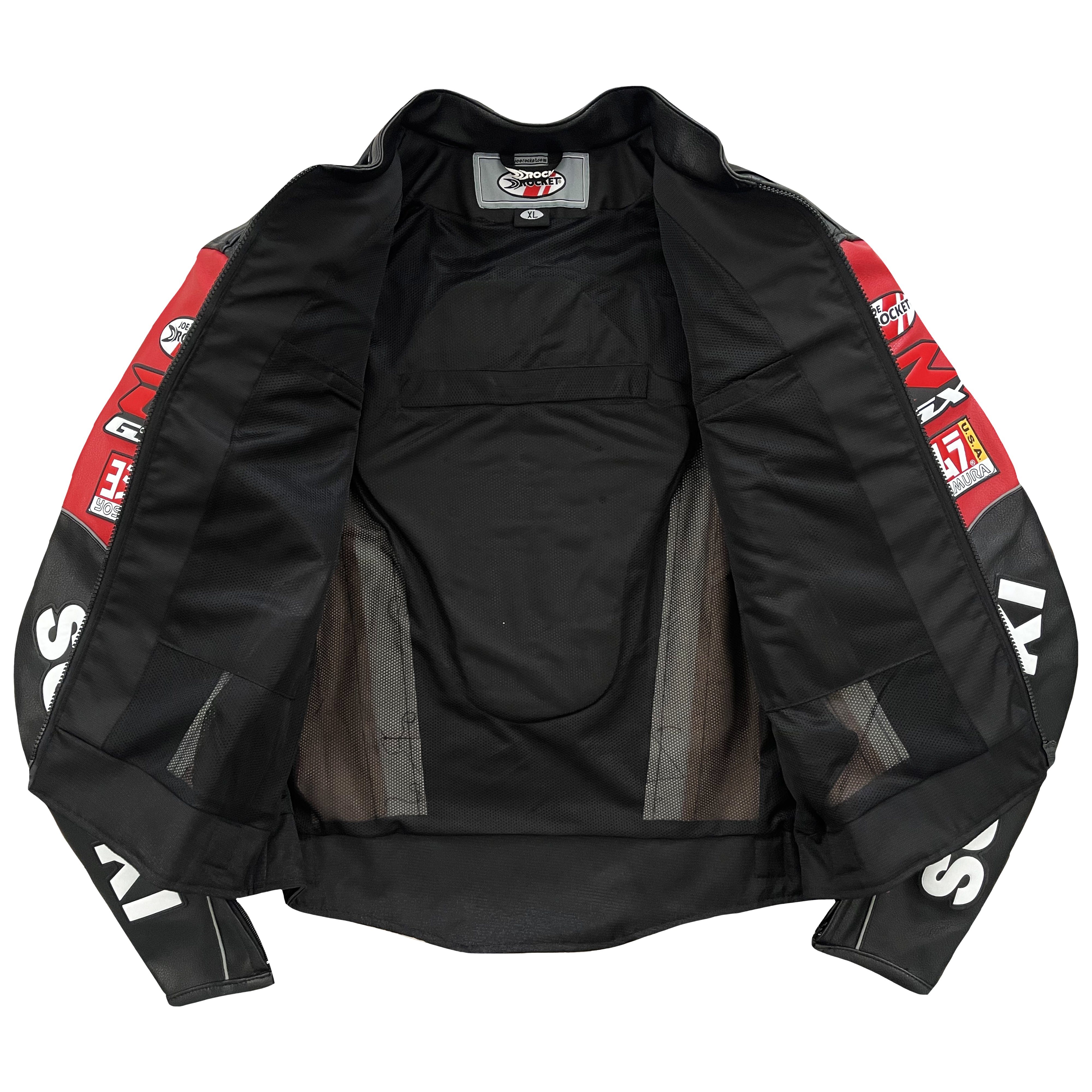 Joe Rocket x Suzuki Yoshimura Racing Jacket - L – The Holy Grail