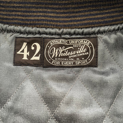 Whitesville Wool NY Varsity Jacket - XL