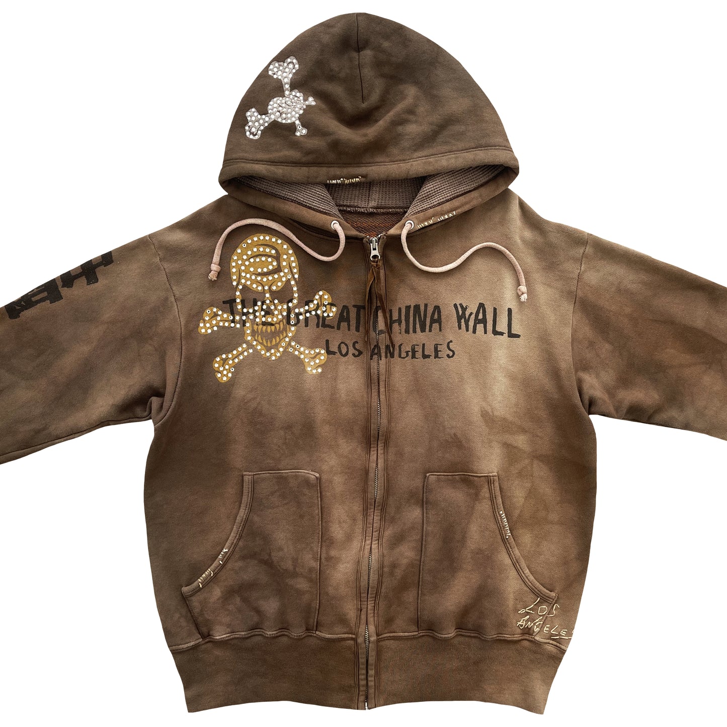 The Great China Wall Hoodie