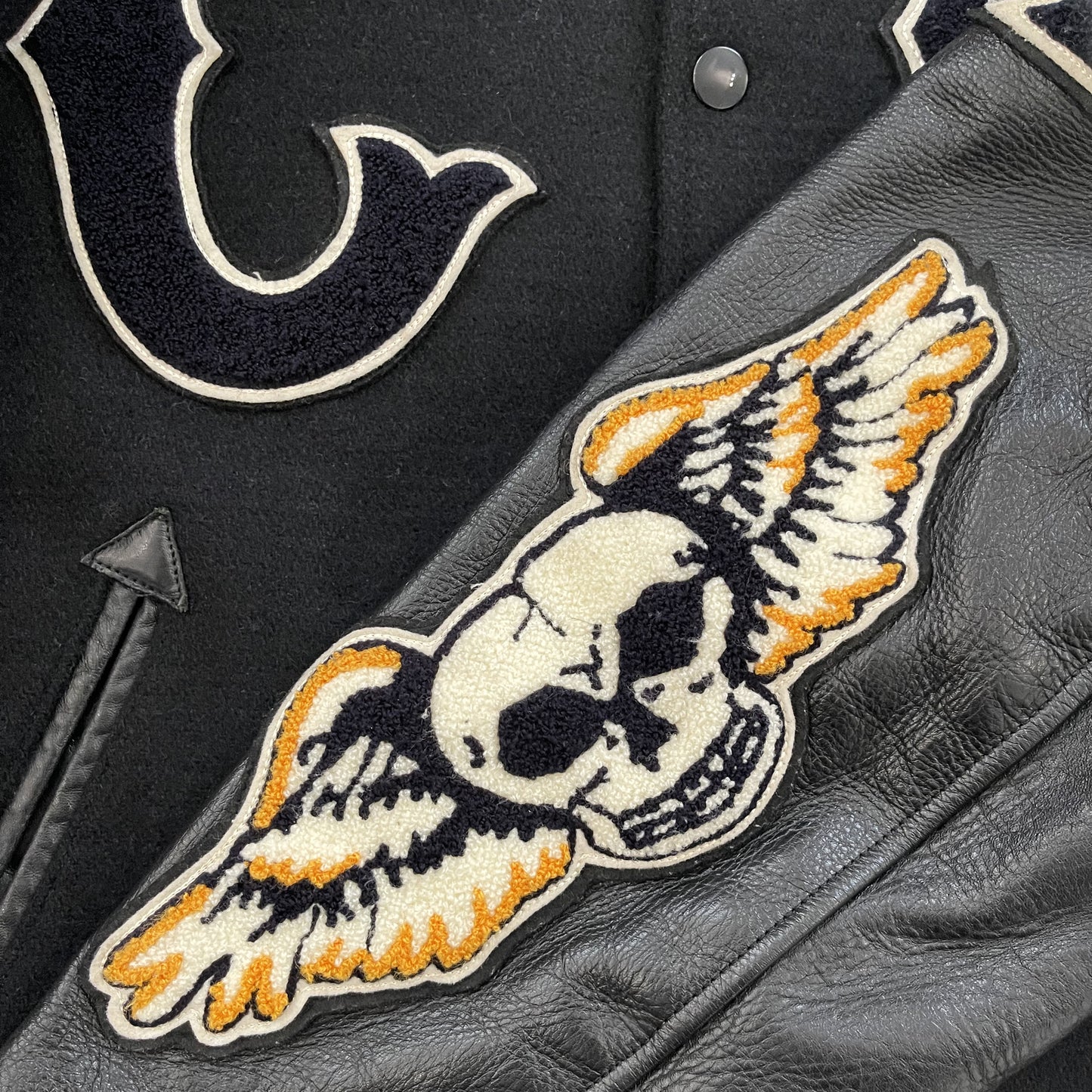 Whitesville Varsity Jacket