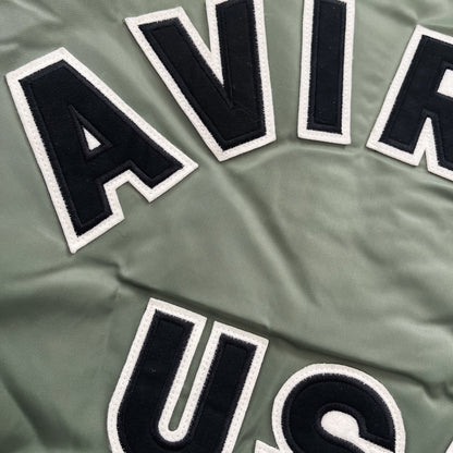 Avirex USA MA1 Bomber Jacket - XL