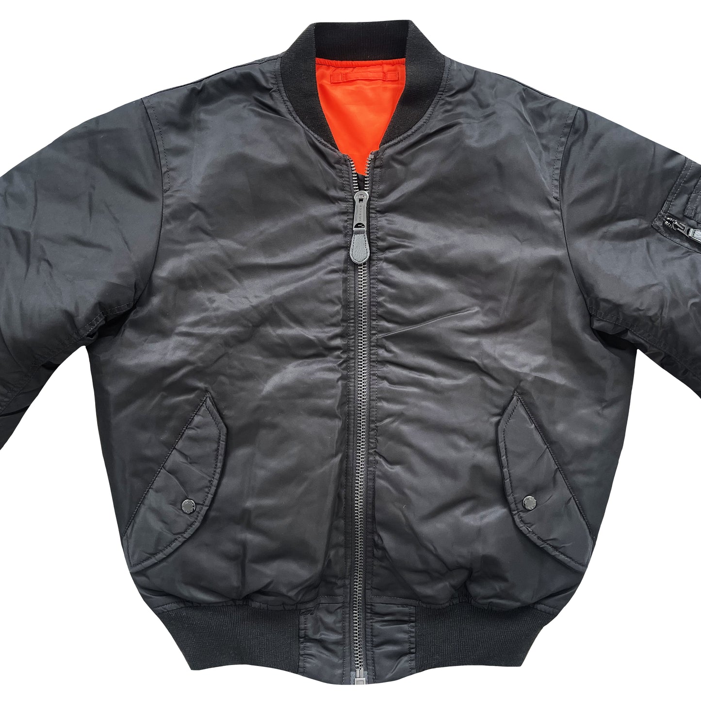 Avirex USA MA1 Bomber Jacket - L