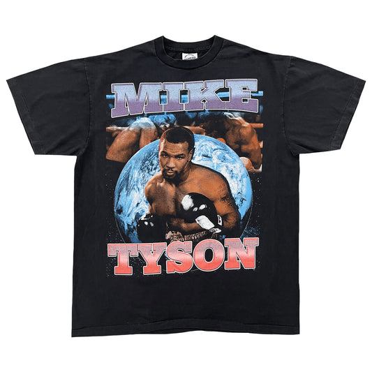 Mike Tyson Vs Holyfield T-Shirt - XL