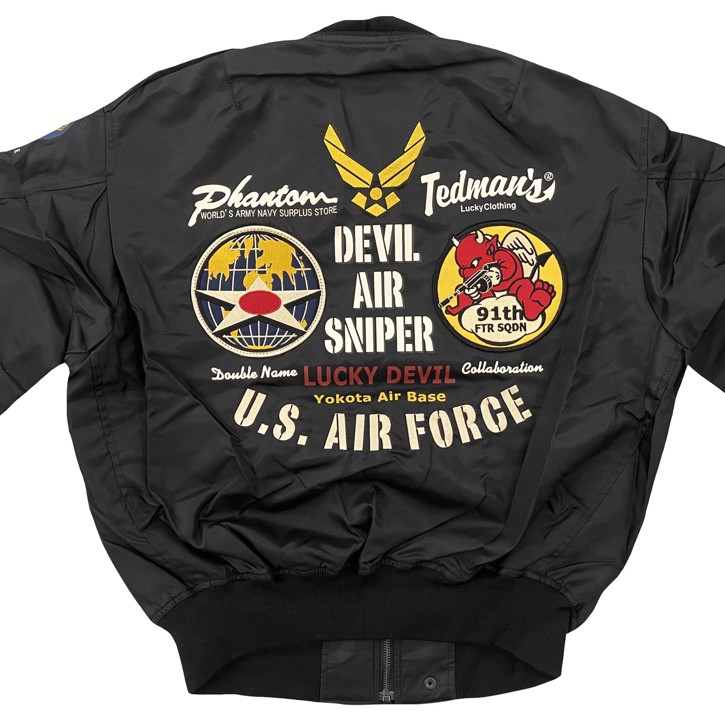 Tedman's Bomber Jacket