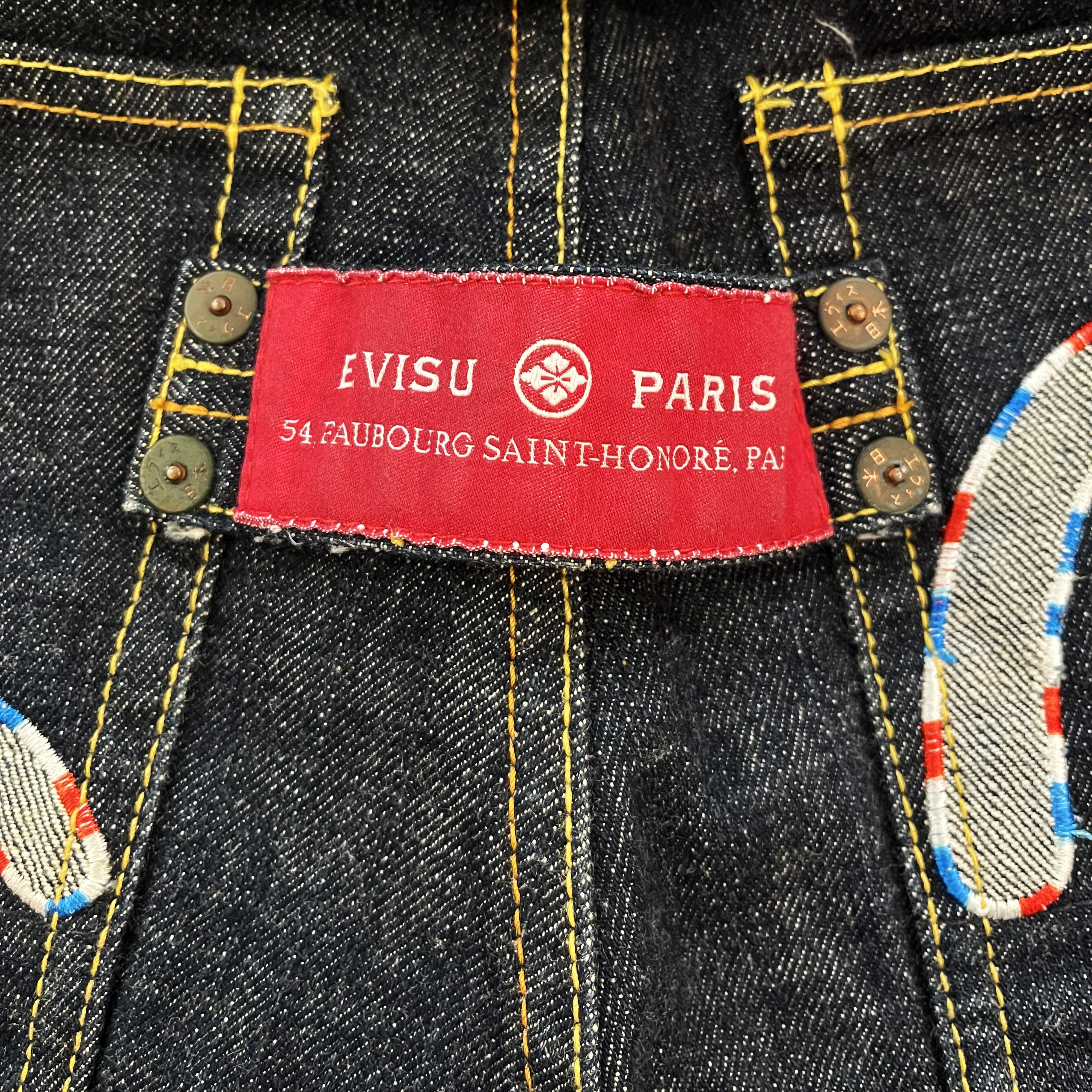 Evisu Paris Jeans - W30