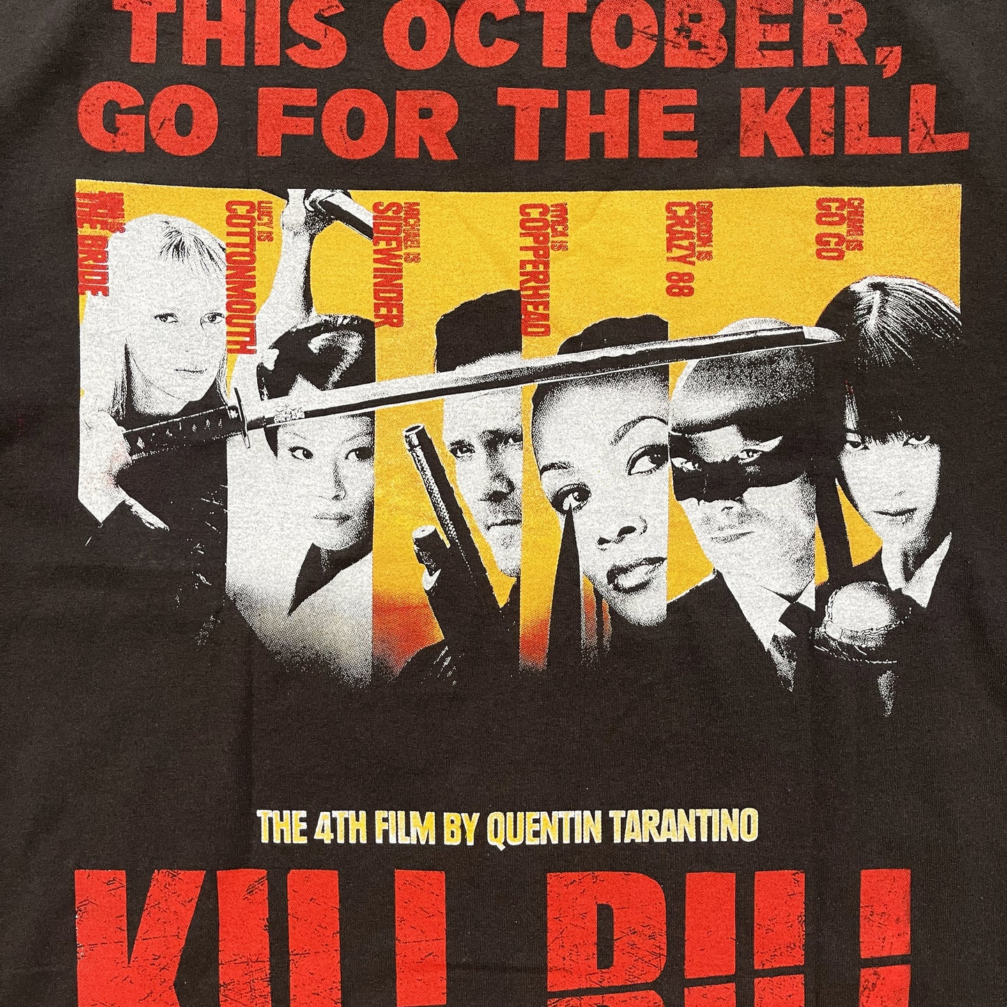 Kill Bill T-Shirt - XL