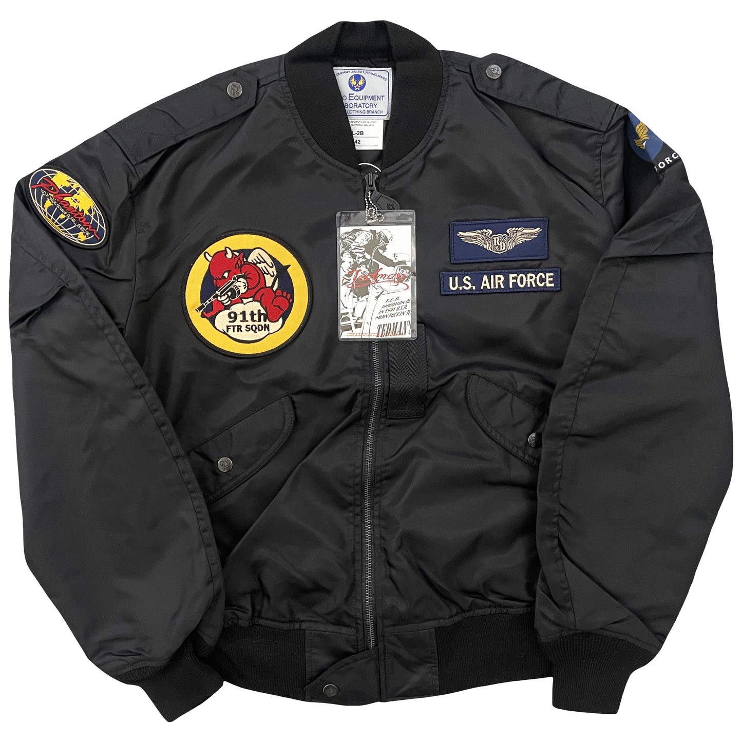 Tedman's Bomber Jacket