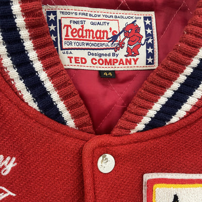 Tedman's Varsity Jacket