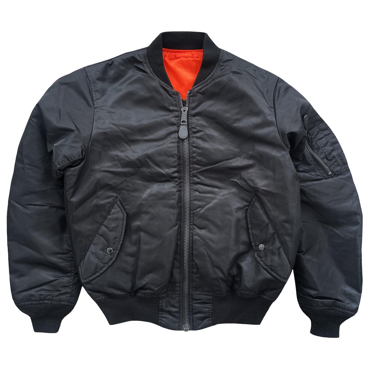 Avirex USA MA1 Bomber Jacket - L