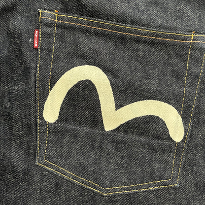 Evisu Gull Jeans