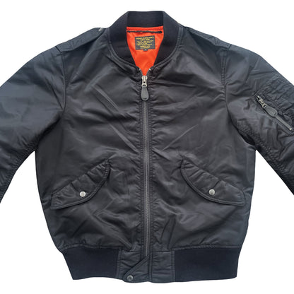 Avirex USA MA1 Bomber Jacket - XL