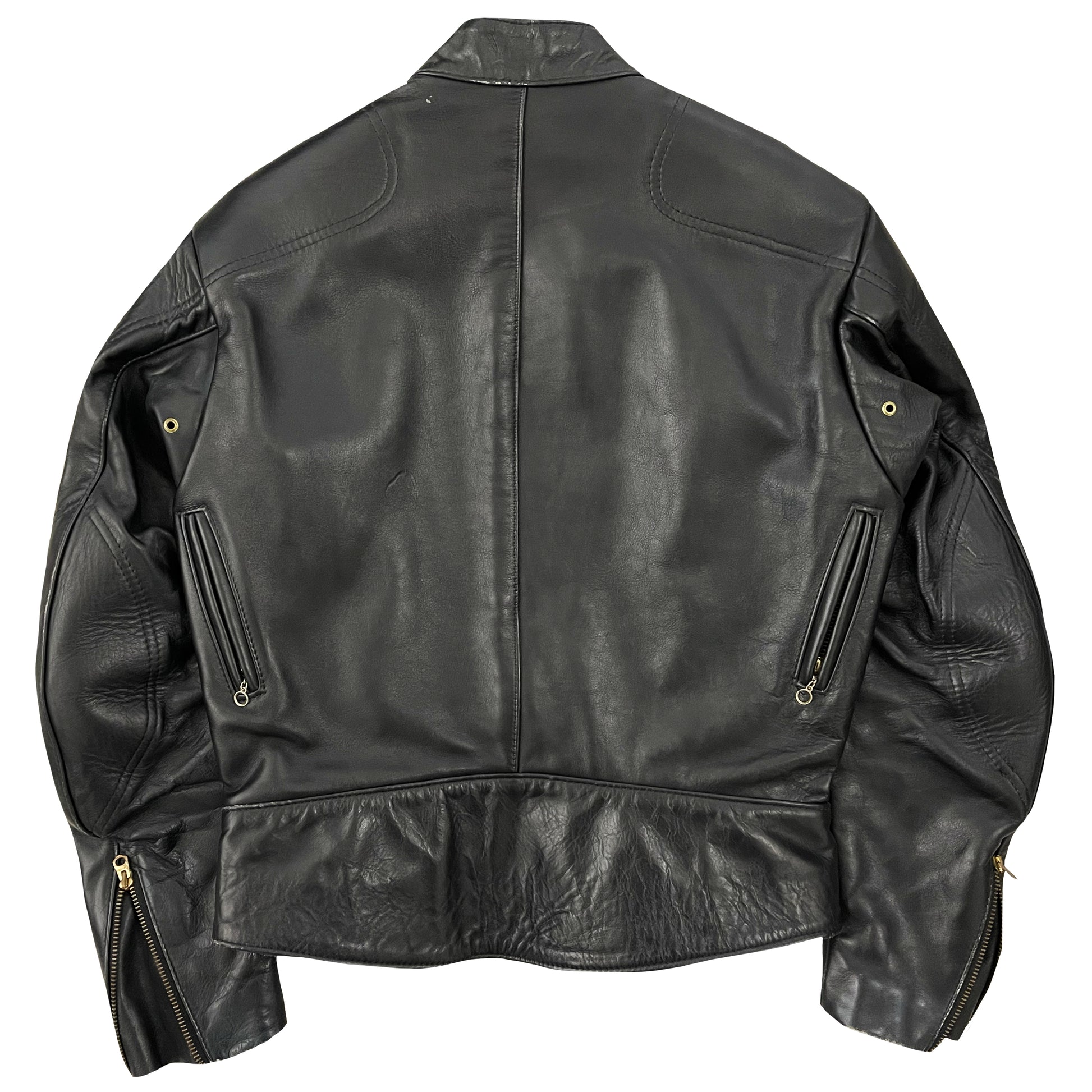 Vanson Leathers Motorcycle Racer Jacket