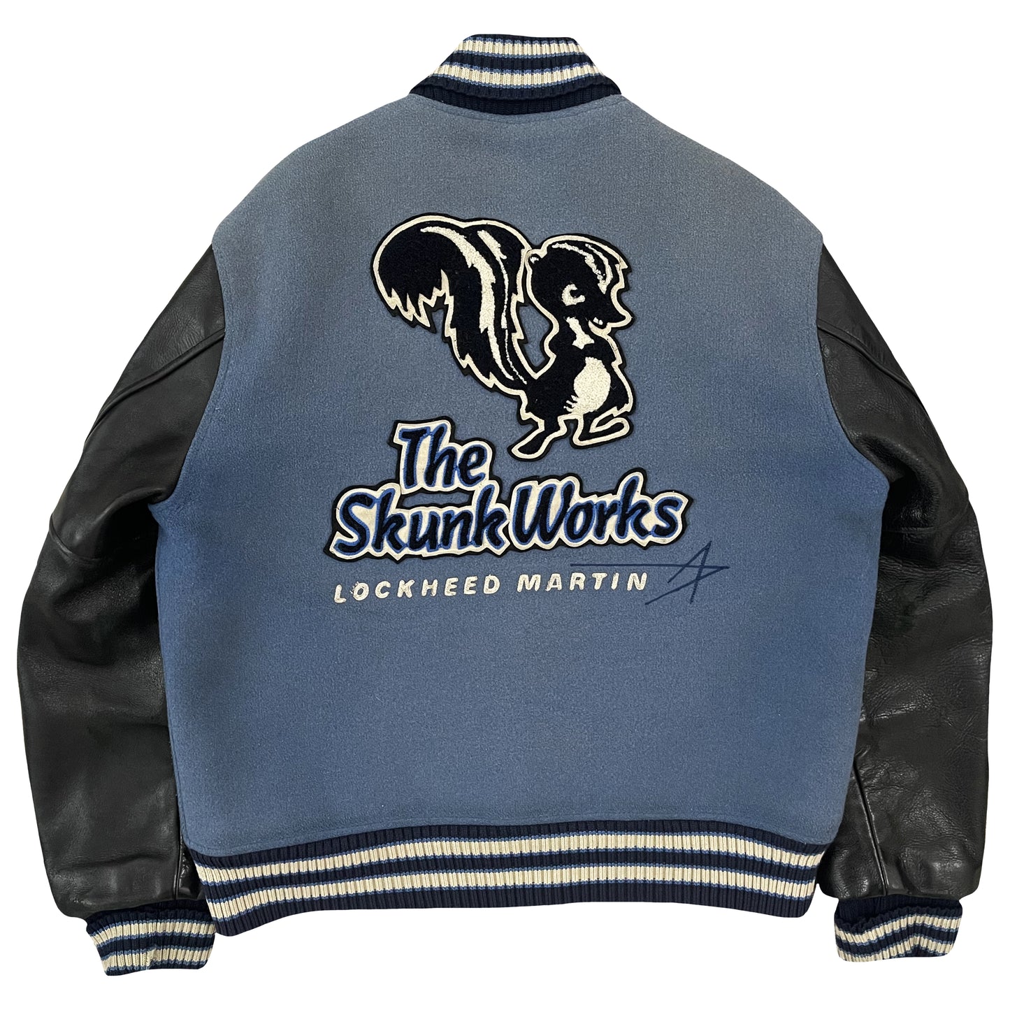 Whitesville Varsity Jacket