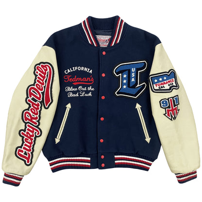 Tedman's Varsity Jacket