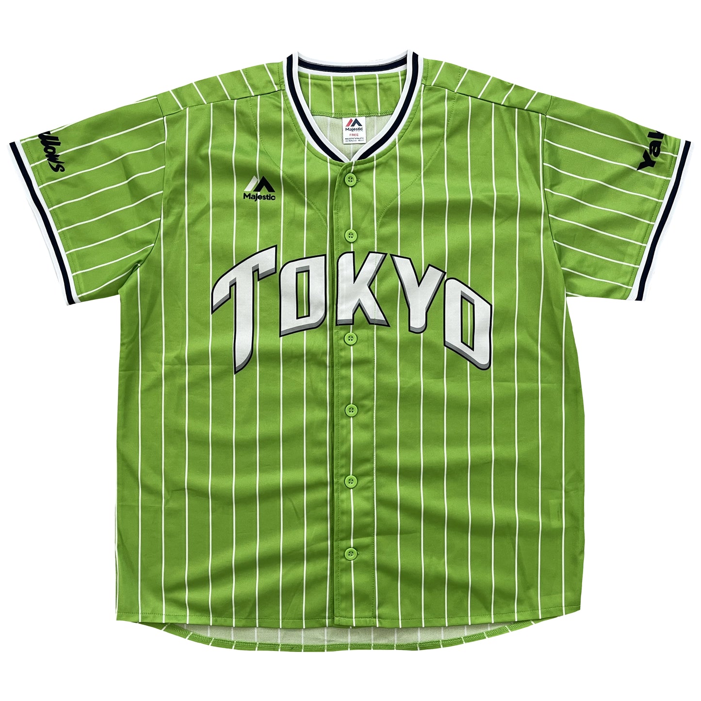 Japanese Baseball Jersey Tokyo Swallows 